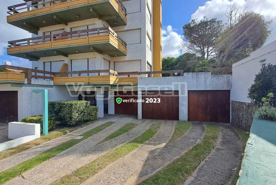 Alquilo Departamento Sausalito 4 en Villa Gesell zona Barrio Norte a 110 Mts de la Playa 