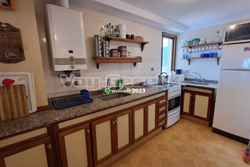 Alquilo Departamento Sausalito 6 en Villa Gesell zona Barrio Norte a 110 Mts de la Playa