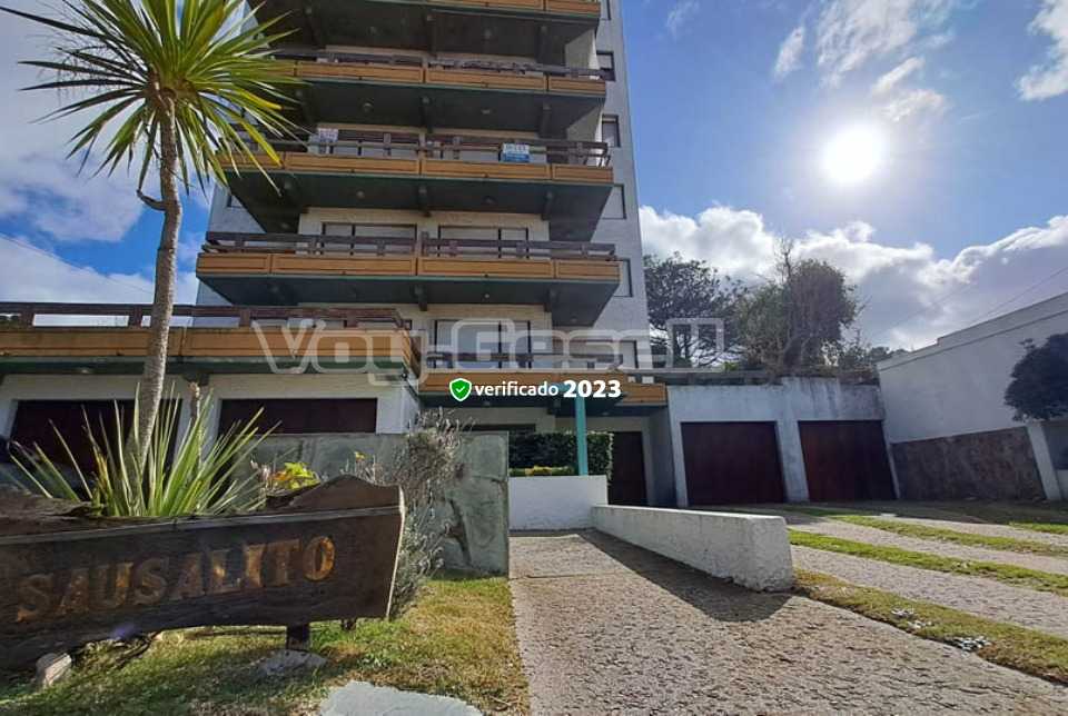 Alquilo Departamento Sausalito 6 en Villa Gesell zona Barrio Norte a 110 Mts de la Playa 