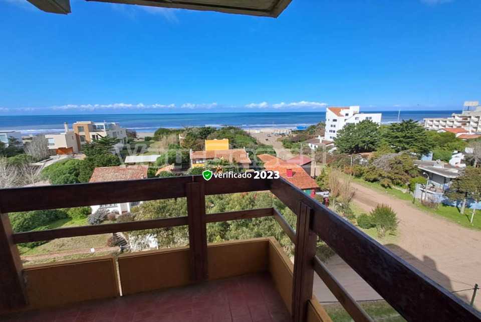 Alquilo Departamento Sausalito 6 en Villa Gesell zona Barrio Norte a 110 Mts de la Playa