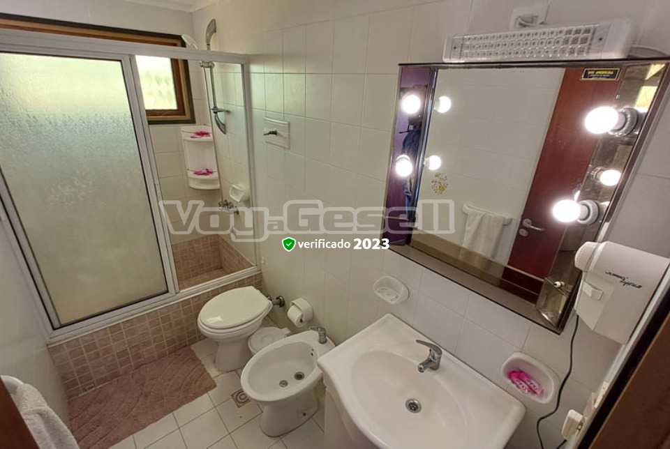 Alquilo Departamento Sausalito 6 en Villa Gesell zona Barrio Norte a 110 Mts de la Playa