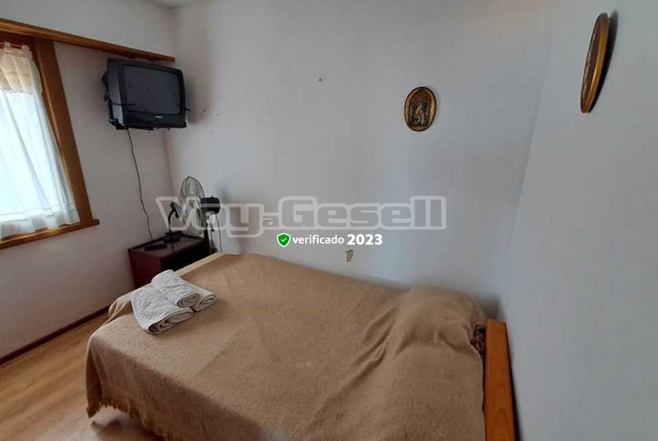 Alquilo Departamento Sausalito 6 en Villa Gesell zona Barrio Norte a 110 Mts de la Playa