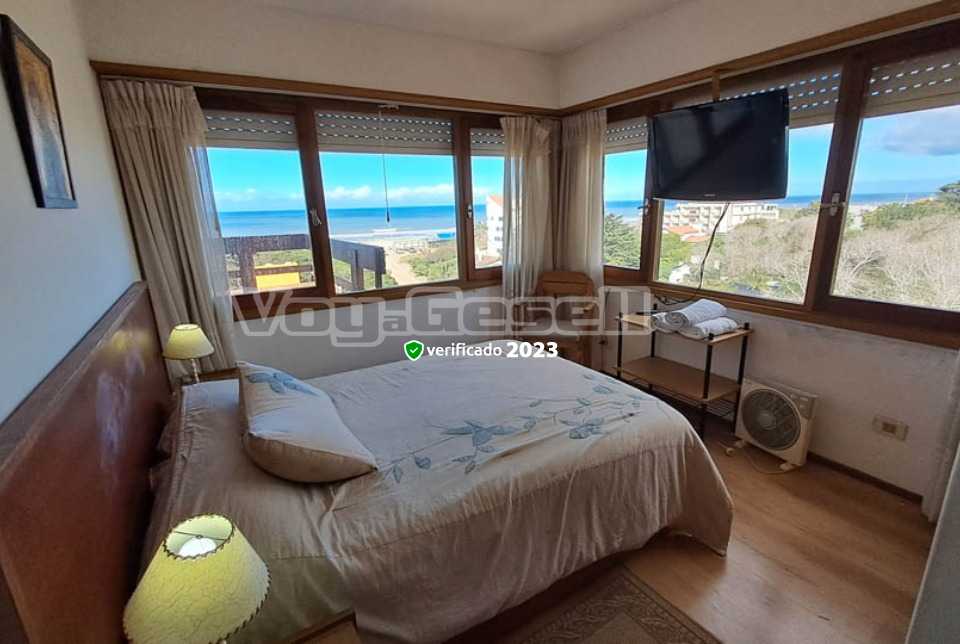 Sausalito 6: Departamento en Villa Gesell zona Barrio Norte