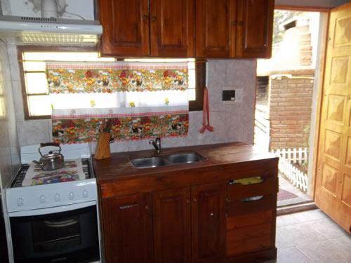 Alquilo Casa Saymon 1 en Villa Gesell zona Centro a 600 Mts de la Playa 