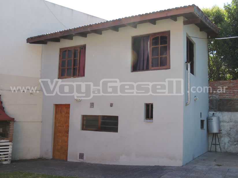 Saymon 1: Casa en Villa Gesell zona Centro