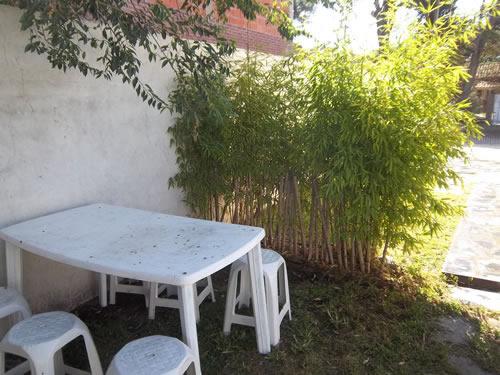 Alquilo Casa Saymon 3 en Villa Gesell zona Centro Comercial a 500 Mts de la Playa