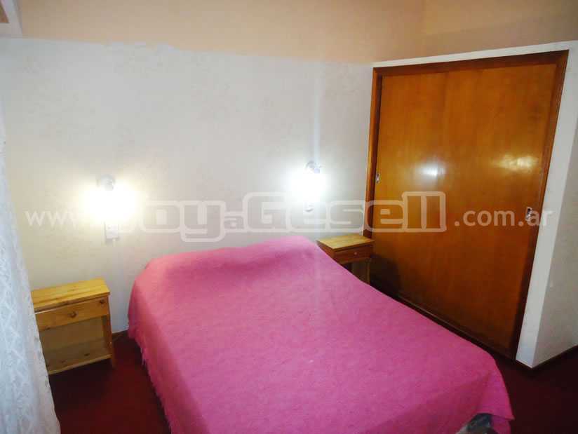 Alquilo Departamento Seikyo 2 en Villa Gesell zona Centro a 200 Mts de la Playa