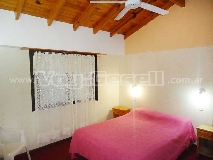 Alquilo Departamento Seikyo 2 en Villa Gesell zona Centro a 200 Mts de la Playa