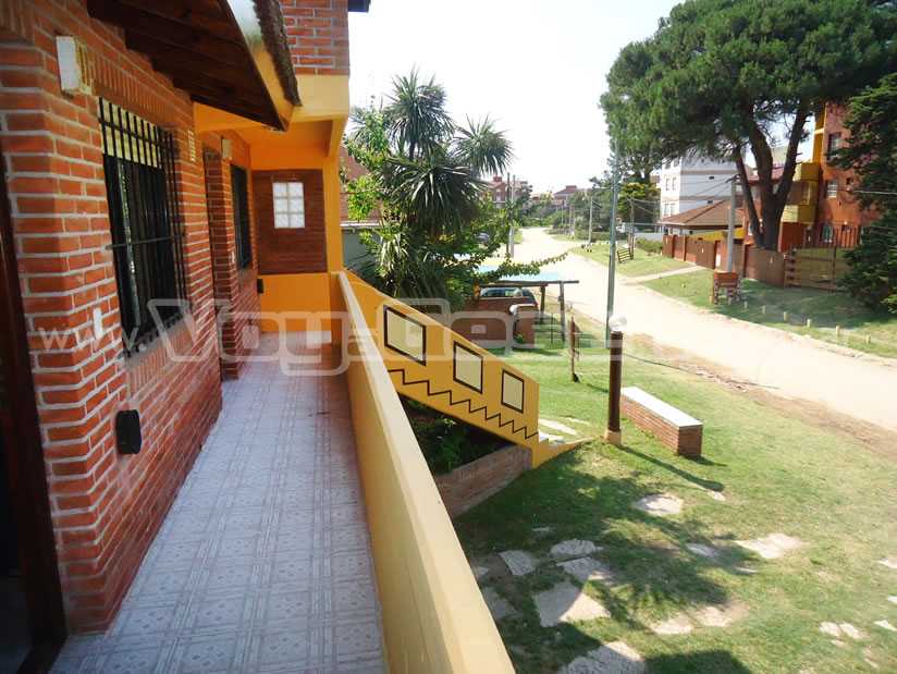 Alquilo Departamento Seikyo 2 en Villa Gesell zona Centro a 200 Mts de la Playa 