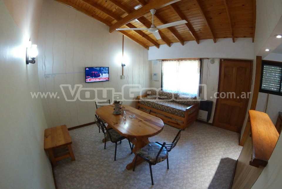 Alquilo Departamento Seikyo 2 en Villa Gesell zona Centro a 200 Mts de la Playa 