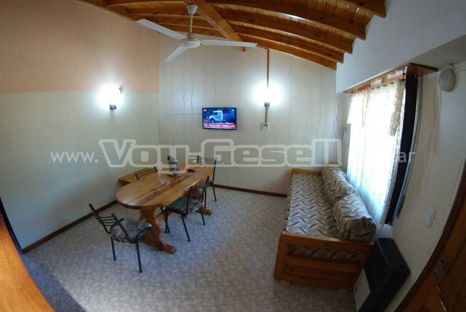 Alquilo Departamento Seikyo 2 en Villa Gesell zona Centro a 200 Mts de la Playa 