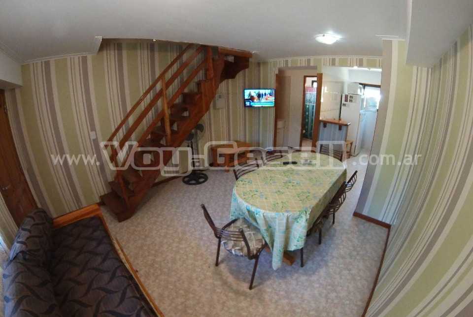 Alquilo Departamento Seikyo 3 en Villa Gesell zona Centro a 200 Mts de la Playa 