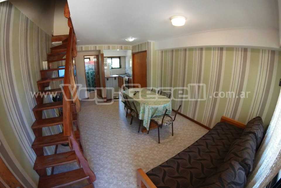 Alquilo Departamento Seikyo 3 en Villa Gesell zona Centro a 200 Mts de la Playa 