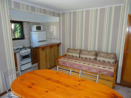 Alquilo Departamento Seikyo 4 en Villa Gesell zona Centro a 200 Mts de la Playa 