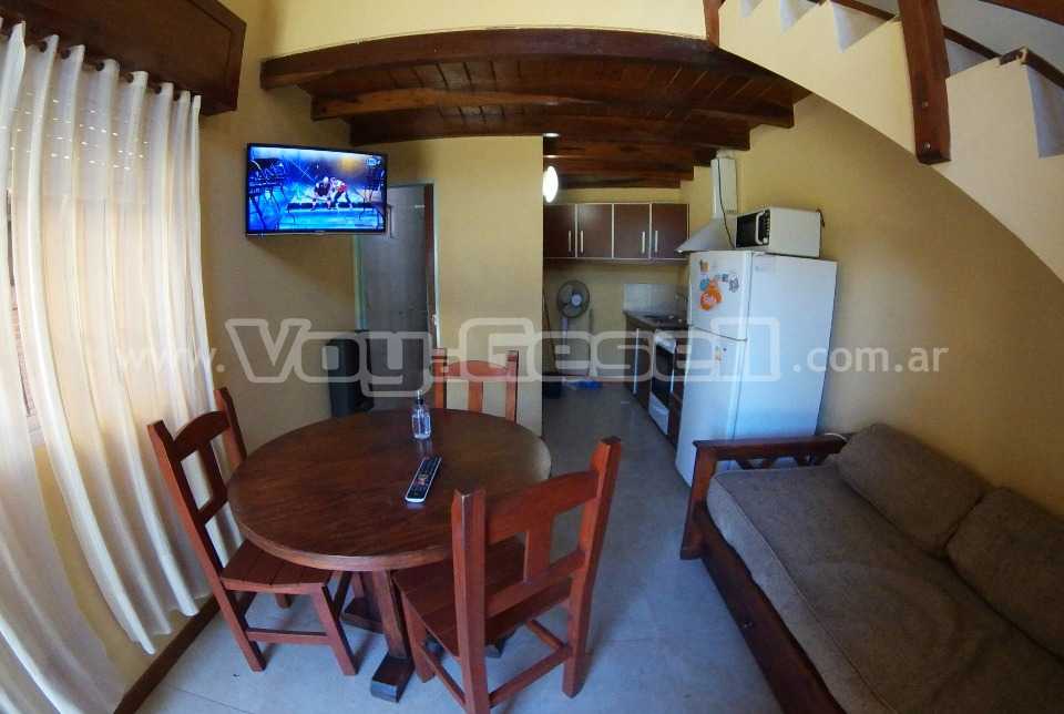 Alquilo Departamento Seikyo 6 en Villa Gesell zona Centro a 200 Mts de la Playa 