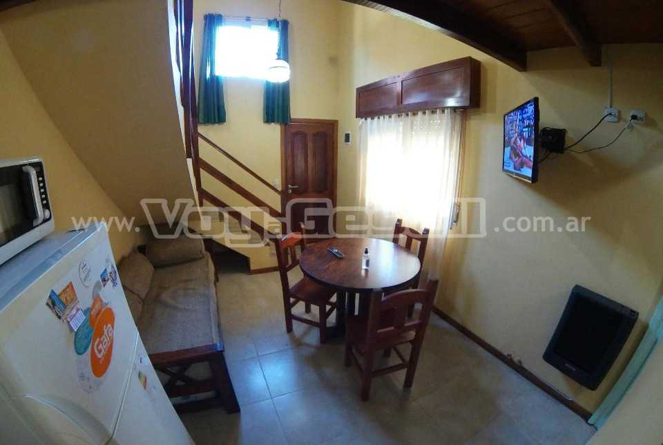 Alquilo Departamento Seikyo 6 en Villa Gesell zona Centro a 200 Mts de la Playa 