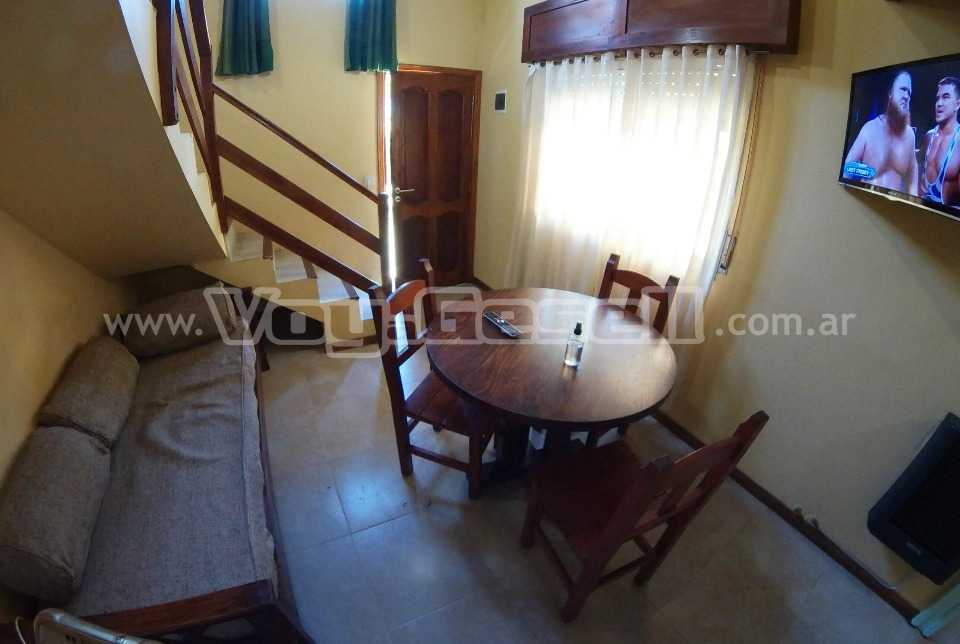 Alquilo Departamento Seikyo 6 en Villa Gesell zona Centro a 200 Mts de la Playa 