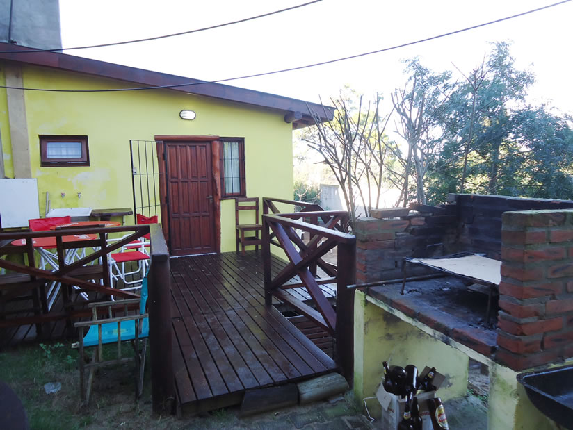 Alquilo Casa Selu en Villa Gesell zona Centro a 700 Mts de la Playa 