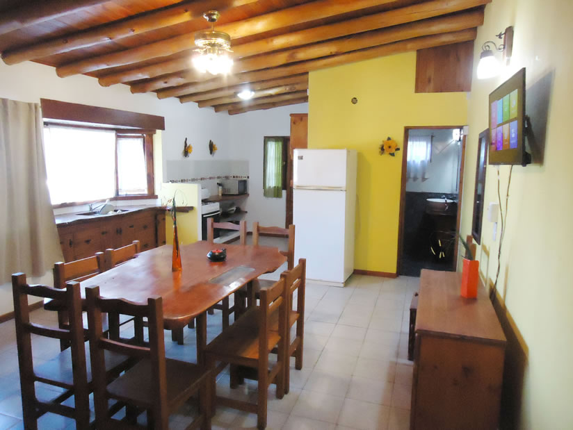 Alquilo Casa Selu en Villa Gesell zona Centro a 700 Mts de la Playa 