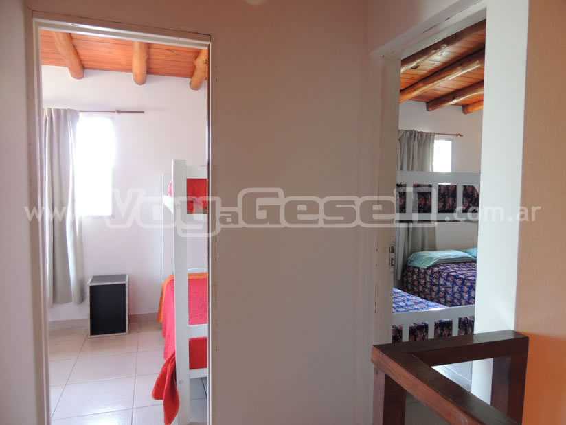 Alquilo Casa Selu 2 en Villa Gesell zona Centro a 700 Mts de la Playa