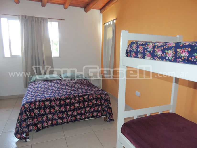 Alquilo Casa Selu 2 en Villa Gesell zona Centro a 700 Mts de la Playa