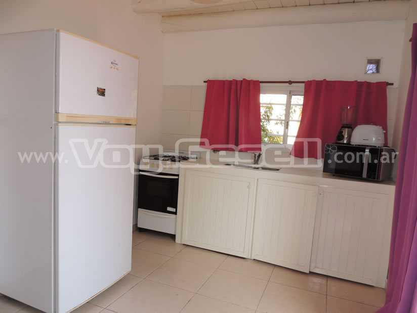 Alquilo Casa Selu 2 en Villa Gesell zona Centro a 700 Mts de la Playa 