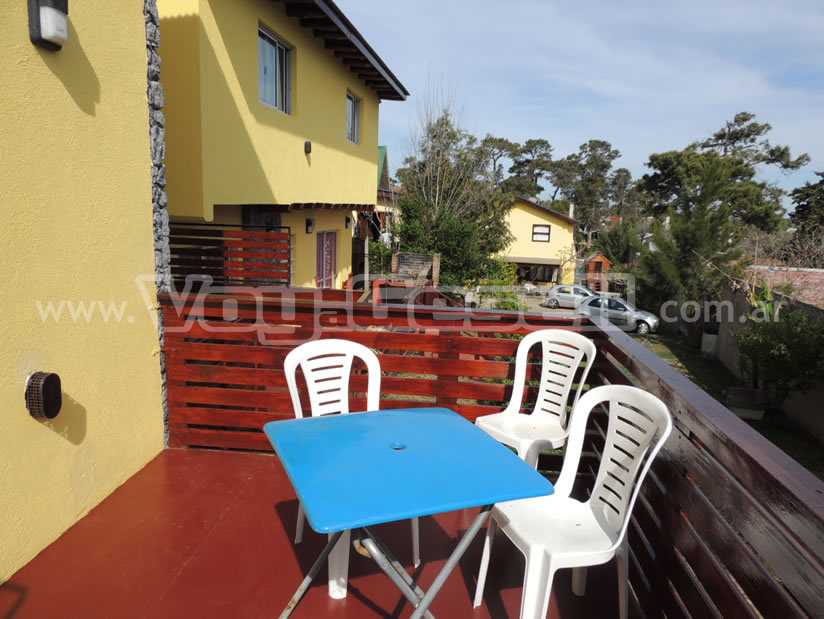 Alquilo Casa Selu 3 en Villa Gesell zona Centro a 700 mts de la Playa