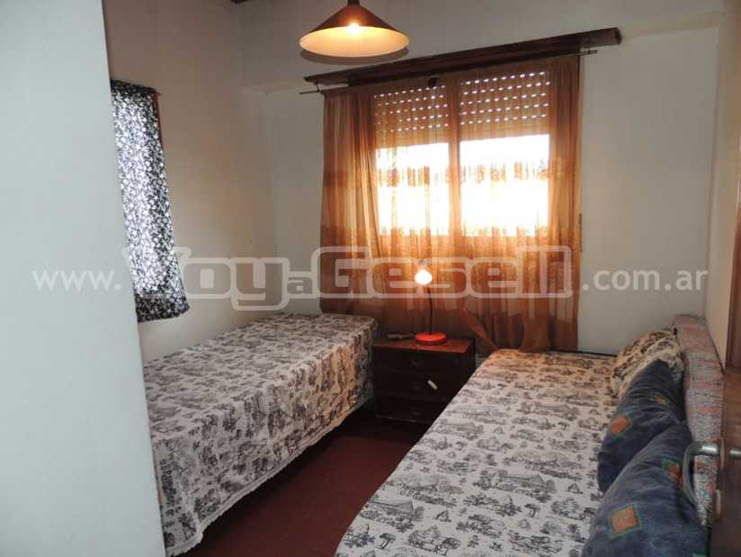 Alquilo Departamento Sidalu en Villa Gesell zona Centro a 1400 mts de la Playa