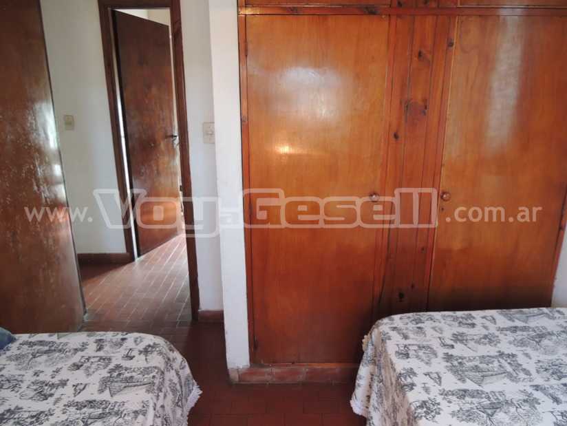 Alquilo Departamento Sidalu en Villa Gesell zona Centro a 1400 mts de la Playa