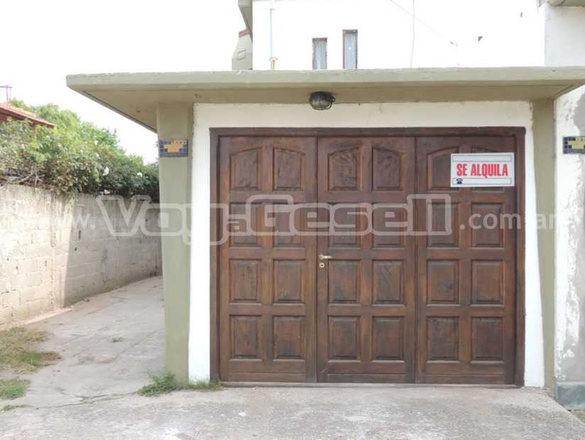 Alquilo Departamento Sidalu en Villa Gesell zona Centro a 1400 mts de la Playa