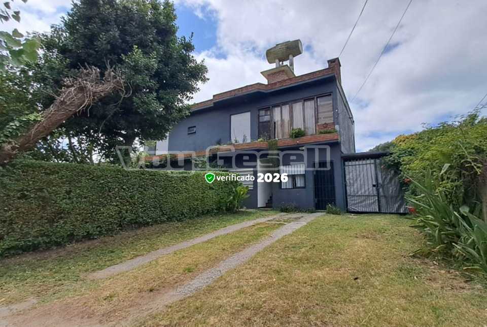 Sidalu: Departamento en Villa Gesell zona Centro