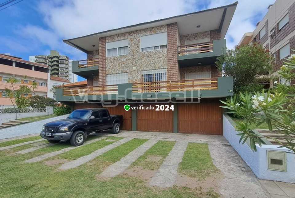 Sildan: Departamento en Villa Gesell zona Centro Comercial