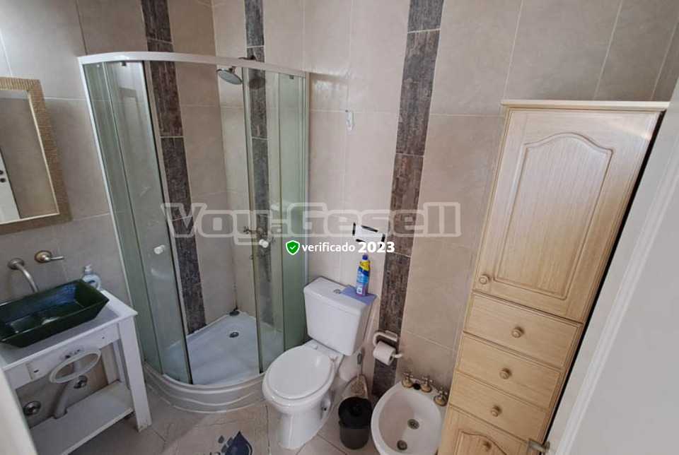 Alquilo Casa Simo y Joa en Mar Azul zona  a 400 mts de la Playa