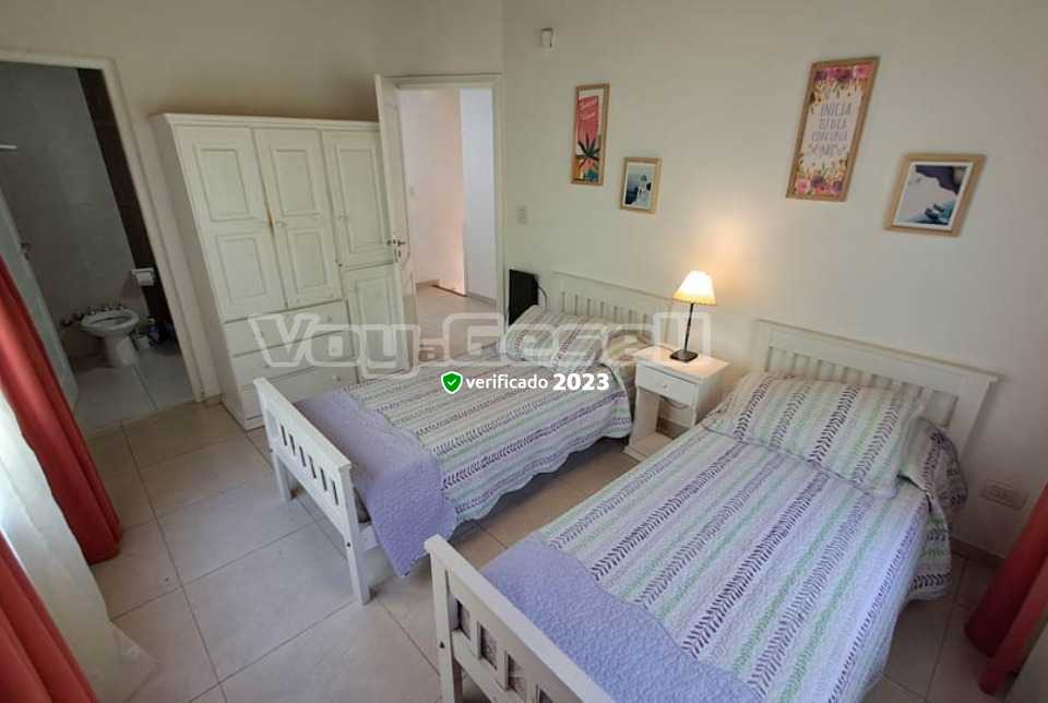 Alquilo Casa Simo y Joa en Mar Azul zona  a 400 mts de la Playa