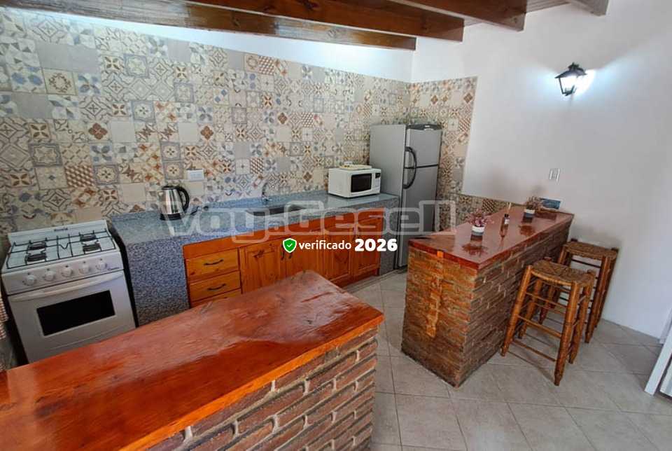 Alquilo Casa Sobre la Roca 2 en Villa Gesell zona Centro a 1200 Mts de la Playa 