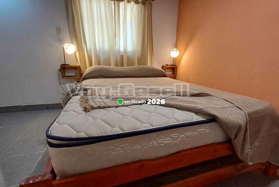 Alquilo Casa Sobre la Roca 2 en Villa Gesell zona Centro a 1200 Mts de la Playa