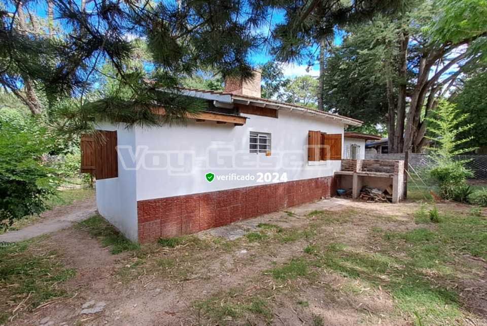 Alquilo Casa Sol en Villa Gesell zona Centro a 700 Mts de la Playa 