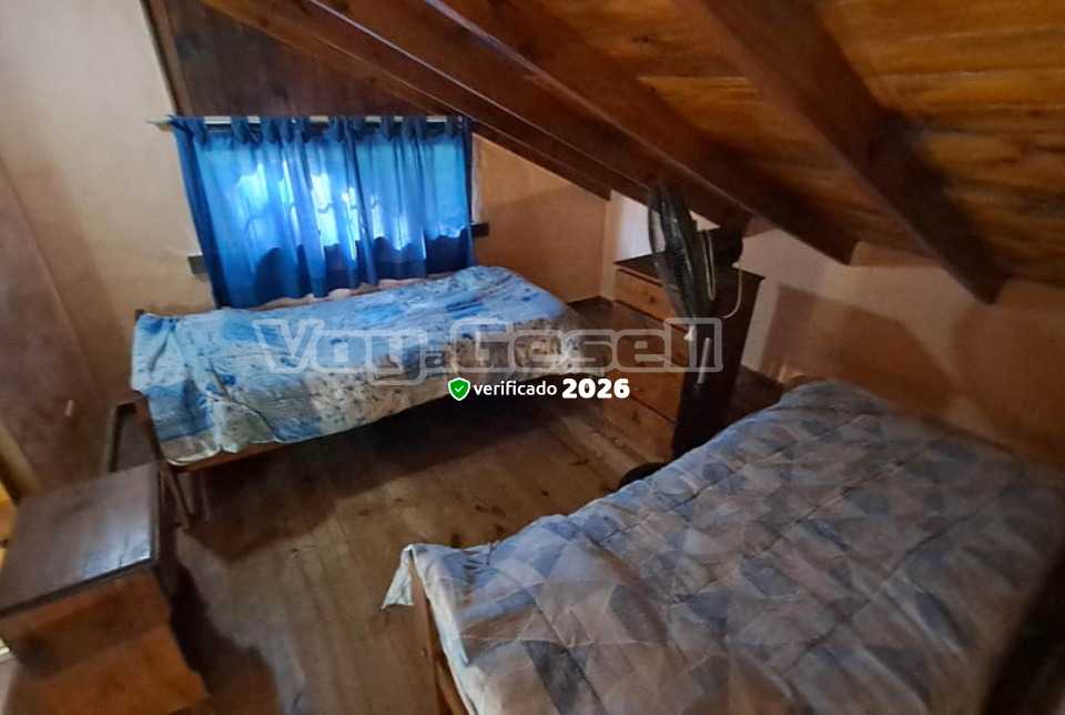 Alquilo Cabaña Sol del Bosque 4 en Villa Gesell zona Sur a 300 mts de la Playa