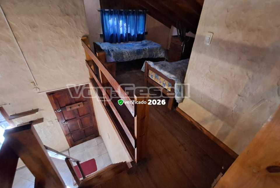 Alquilo Cabaña Sol del Bosque 4 en Villa Gesell zona Sur a 300 mts de la Playa