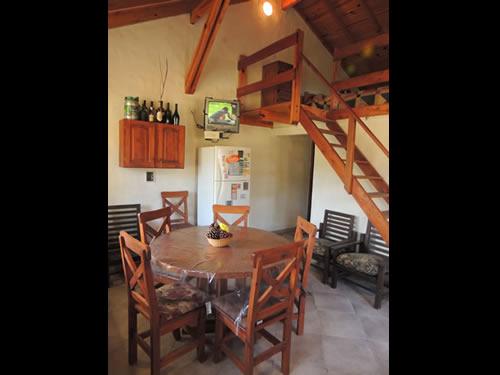 Alquilo Cabaña Sol del Bosque 6 en Villa Gesell zona Sur a 200 mts de la Playa 