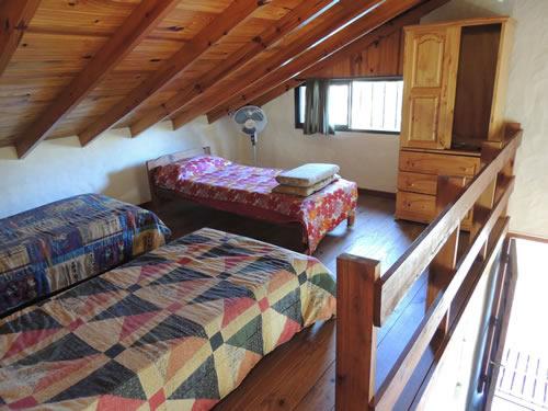 Alquilo Cabaña Sol del Bosque 6 en Villa Gesell zona Sur a 200 mts de la Playa