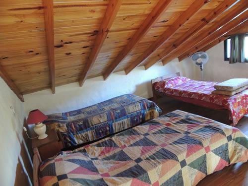 Alquilo Cabaña Sol del Bosque 6 en Villa Gesell zona Sur a 200 mts de la Playa