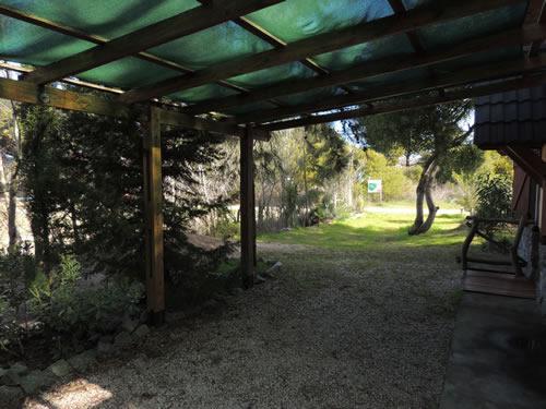 Alquilo Cabaña Sol del Bosque 6 en Villa Gesell zona Sur a 200 mts de la Playa