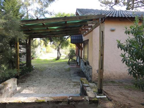 Alquilo Cabaña Sol del Bosque 6 en Villa Gesell zona Sur a 200 mts de la Playa