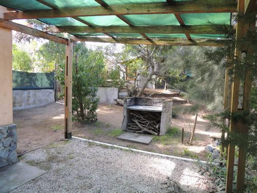 Alquilo Cabaña Sol del Bosque 6 en Villa Gesell zona Sur a 200 mts de la Playa