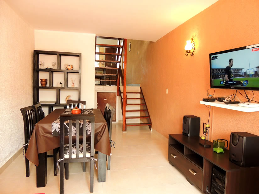 Alquilo Duplex Solange 4 en Villa Gesell zona Barrio Norte a 100 Mts de la Playa