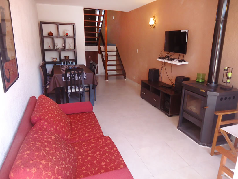 Alquilo Duplex Solange 4 en Villa Gesell zona Barrio Norte a 100 Mts de la Playa 