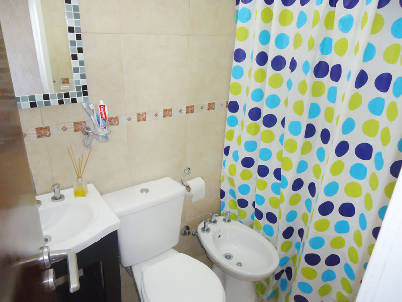 Alquilo Duplex Solange 4 en Villa Gesell zona Barrio Norte a 100 Mts de la Playa