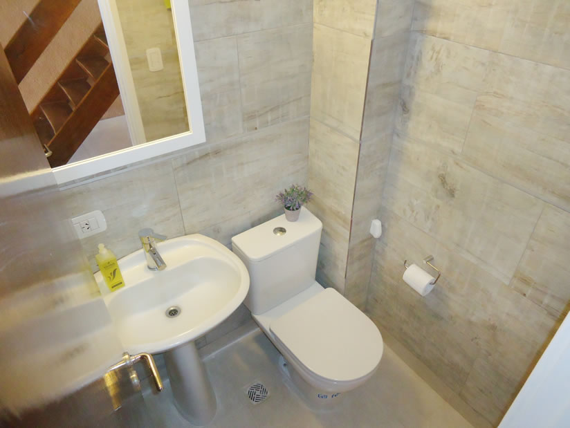 Alquilo Duplex Solange 4 en Villa Gesell zona Barrio Norte a 100 Mts de la Playa