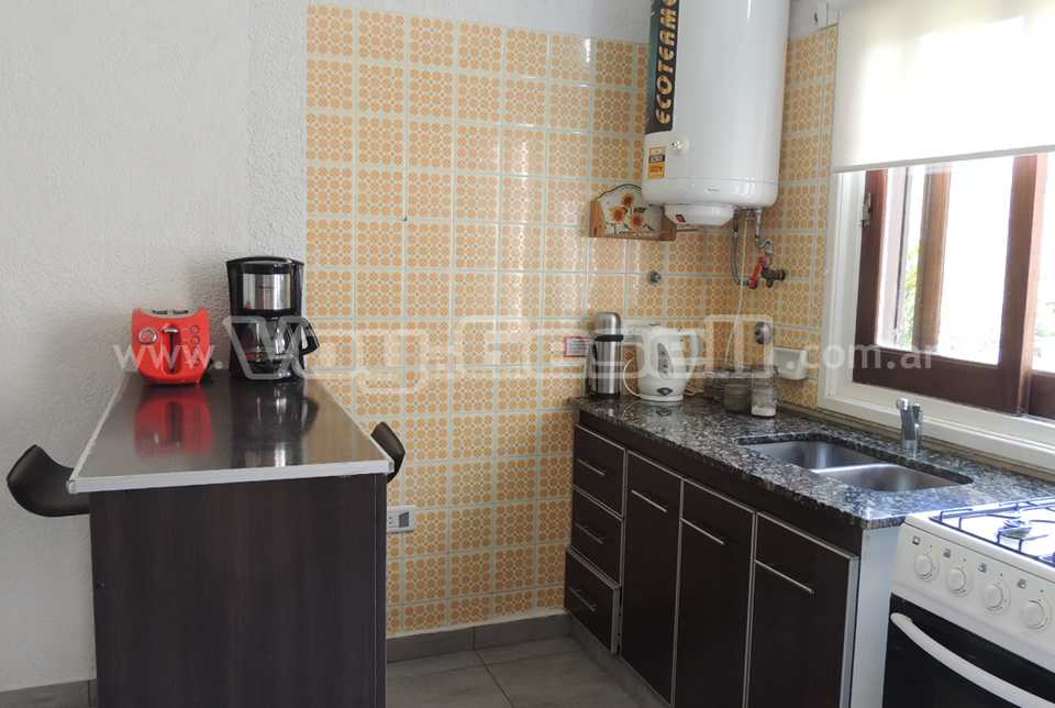 Alquilo Duplex Solange 4 en Villa Gesell zona Barrio Norte a 100 Mts de la Playa 